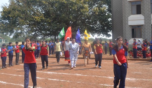 Annual Athletic Meet 2018-19